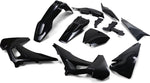 UFO Plastics Kit For Husqvarna FC250 2016-2022 - Black