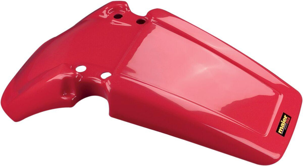 Maier Fender For Honda ATC250R 1983-1984 Front - Red