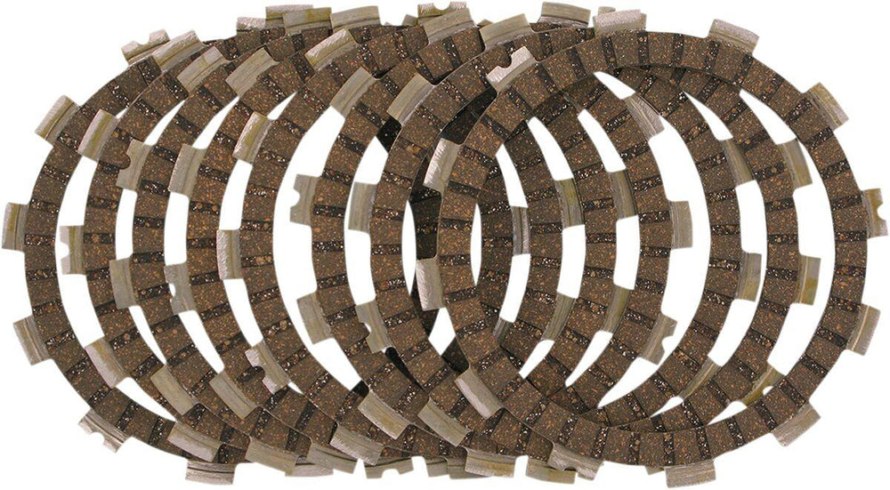 EBC CK Standard Series Clutch Friction Plate Kit For Suzuki LT500R 2x4 Quadracer 1987-1990