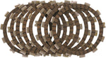 EBC CK Standard Series Clutch Friction Plate Kit For Suzuki LT500R 2x4 Quadracer 1987-1990