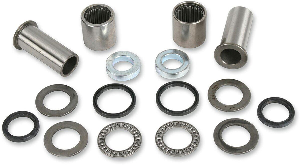 Pivot Works Swingarm Bearing Kit For Kawasaki KX125 1996-1997
