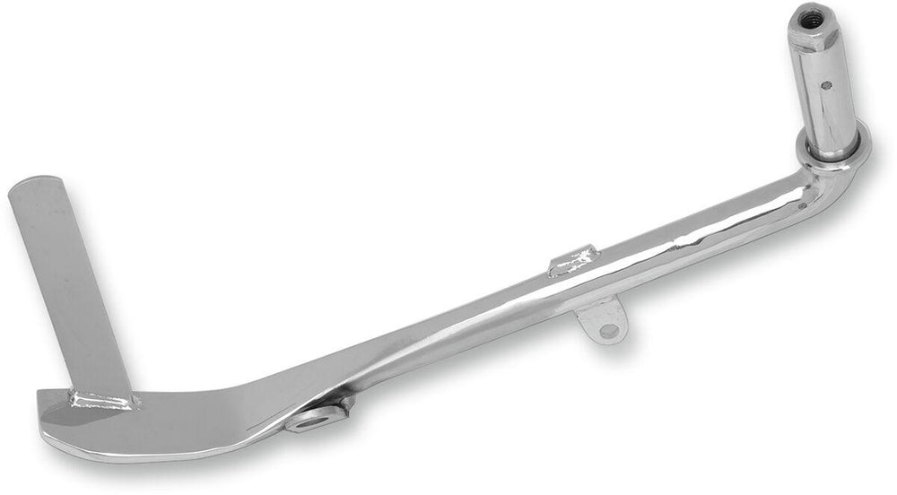 Drag Specialties Kickstand For Harley Davidson FLHR 1584 2007-2008 Shortens 25.4 mm (1") - Chrome