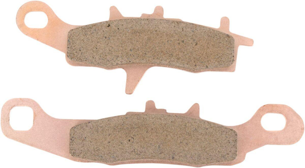 EBC Long-Life Sintered R Brake Pads For Kawasaki KFX450R 2x4 2008-2011 Front