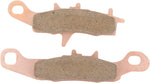 EBC Long-Life Sintered R Brake Pads For Kawasaki KFX450R 2x4 2008-2011 Front