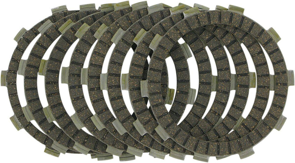 EBC CK Standard Series Clutch Friction Plate Kit For Honda CB600F 2007-2013