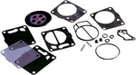 Vertex Super BN/BNI Kit For Sea-doo 3D 780 RFI 2005 - Black/Silver