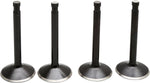 Kibblewhite Black Diamond Engine Valves For Harley Davidson FL 1200 1970-1977 Exhaust/Intake