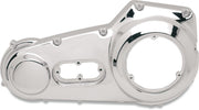 Drag Specialties Outer Primary Cover For Harley Davidson FLST 1340 1989-1990 - Chrome