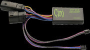 Ciro Lighting Controller For Harley Davidson FLH 1868 ABS 2021 - Black