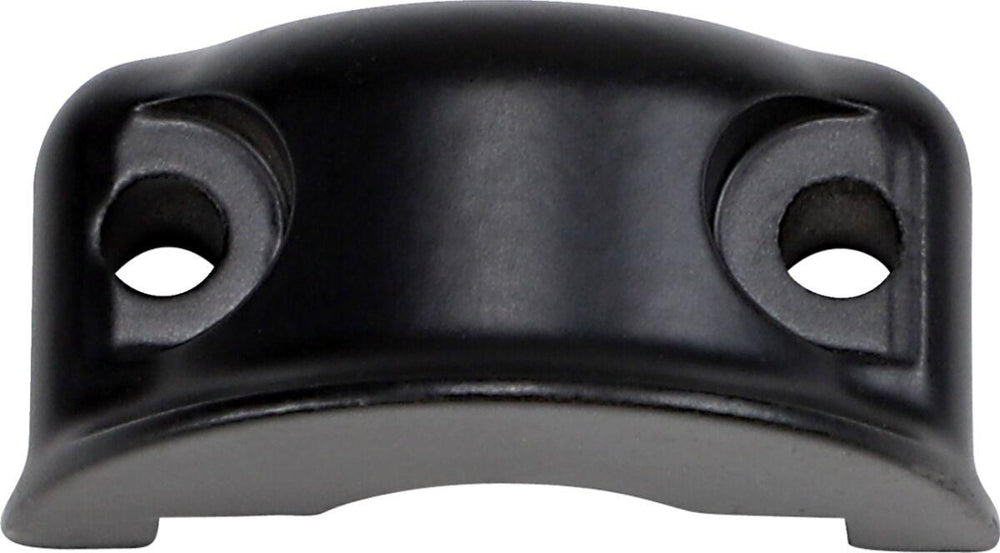 LA Choppers Replacement Control Clamp For Harley Davidson FLD 1690 2012-2013 1" - Black