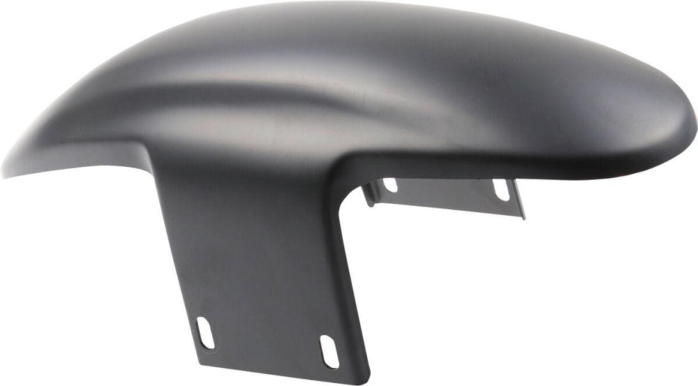 Cult Werk Custom V1 Fender For Harley Davidson FLHX 1690 2014-2016 Front - Raw