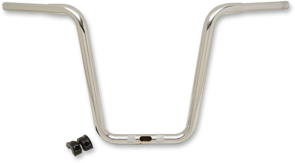 Drag Specialties 1-1 4" Touring Handlebar For Harley Davidson FLRT 1868 2023-2024 40.5 cm (16") - Chrome