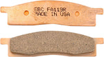 EBC Long-Life Sintered "R" Brake Pads For Yamaha TT-R 125 2000-2009 Front