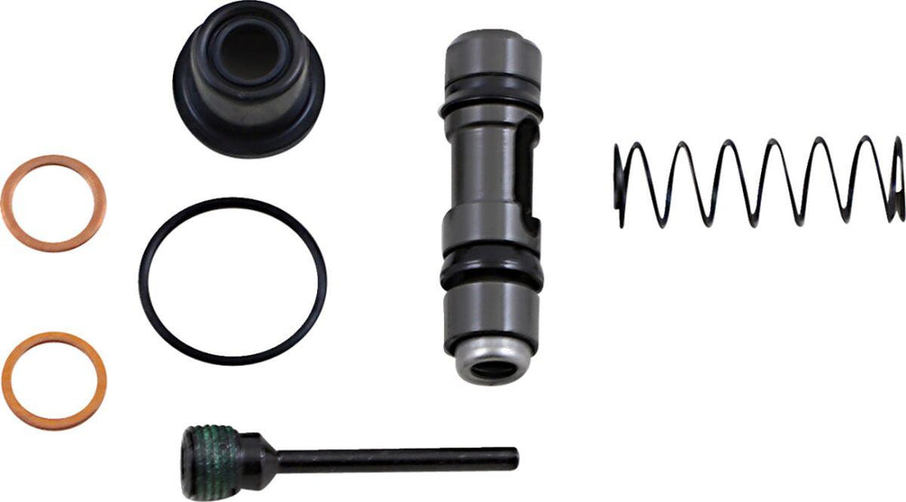 Prox Master Cylinder Rebuild Kit For Gas Gas EX 250 2022-2023 Rear - Black