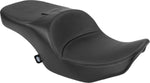 Drag Specialties Freedom Touring Seat For Harley Davidson FLHX 1923 ABS 2024-2026 - Black