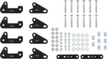 Demon Lift Kit For Polaris Ranger 1000 4X4 2015-2017 - Powder-Coated
