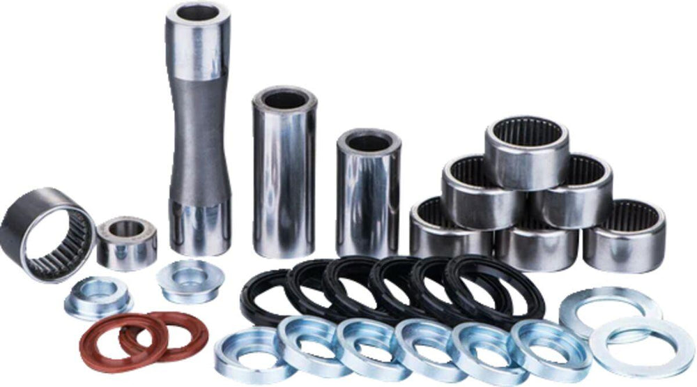 Factory Links Linkage Bearing Rebuild Kit For Honda CR125 2002-2004