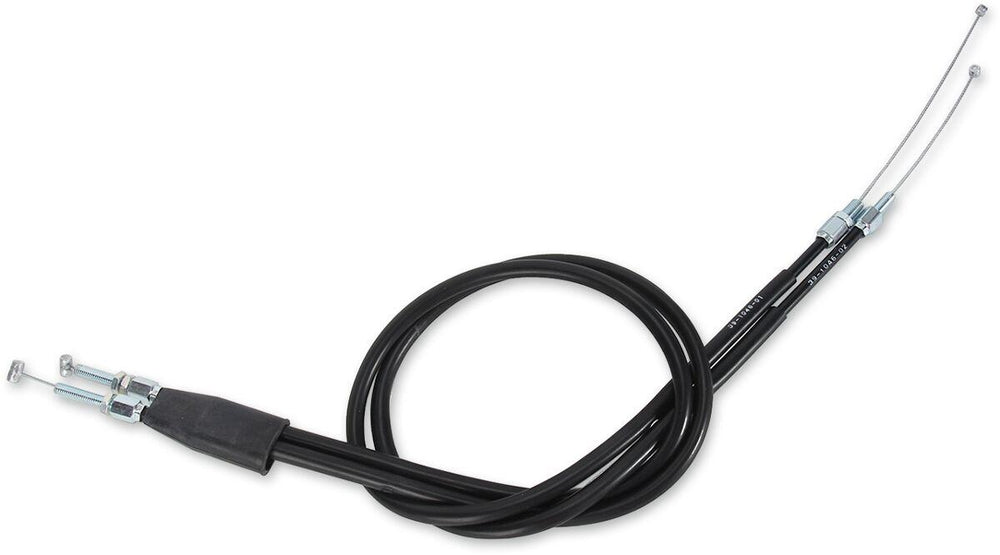 Moose Racing Throttle Cable For Honda CRF230F 2004-2019 - Black