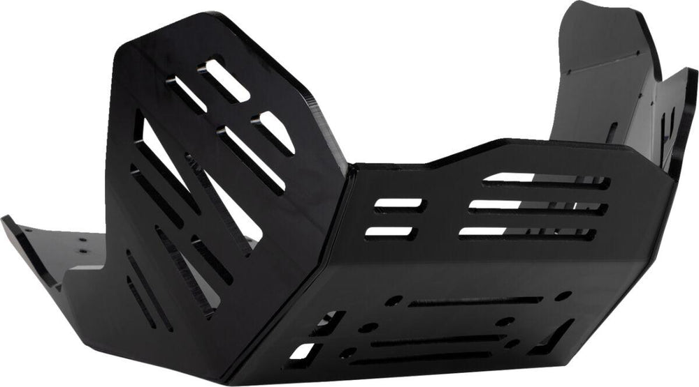 AXP Adventure Skid Plate For Ducati Desert X 950 2022-2023 - Black