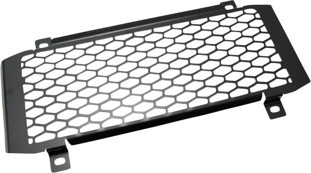Zieger Radiator Guard For Kawasaki Z 650 2018-2019 - Black