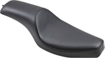 Drag Specialties Predator Solo Seat For Harley Davidson XL 900 1957-1959 Smooth - Black