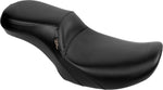 LE Pera Outcast Daddy Long Legs Seat For Harley Davidson FLHX 1750 ABS 2023 Plain - Black