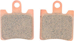 EBC Scooter SFA Double-H Sintered Brake Pads For Suzuki AN 250 Burgman 1998-2001 Front