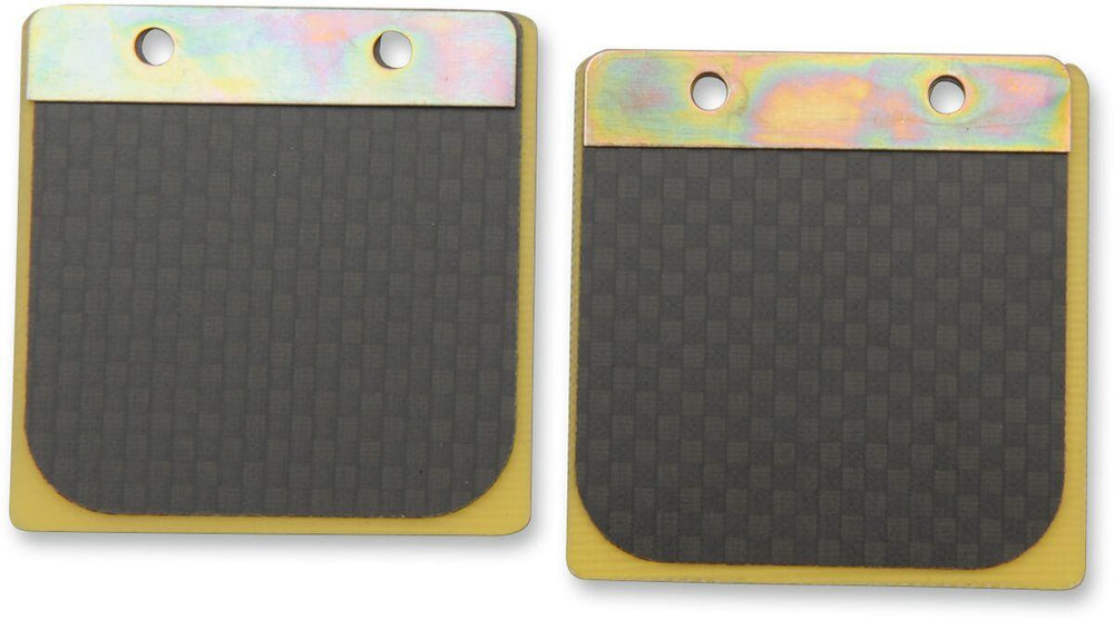 Boyesen Pro Series Reed Set For Honda CR80 1987-1995 - Carbon Fiber/Yellow