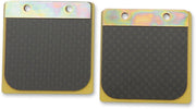 Boyesen Pro Series Reed Set For Honda CR80 1987-1995 - Carbon Fiber/Yellow