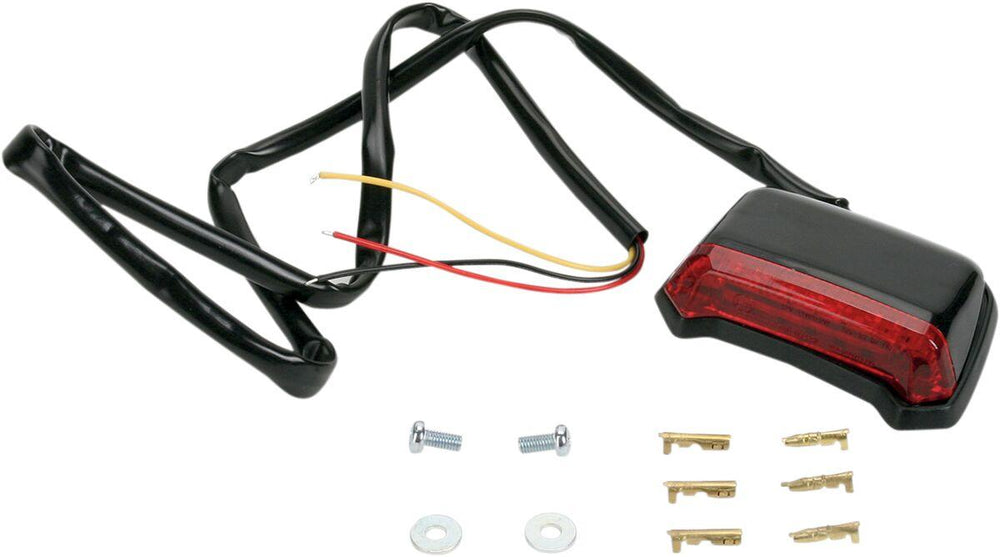 UFO Replacement Light Assembly Rear Red