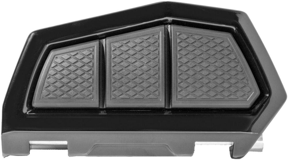 Kuryakyn Enygma Passenger Boards For Harley Davidson FLHR 1340 1994-1998 - Black