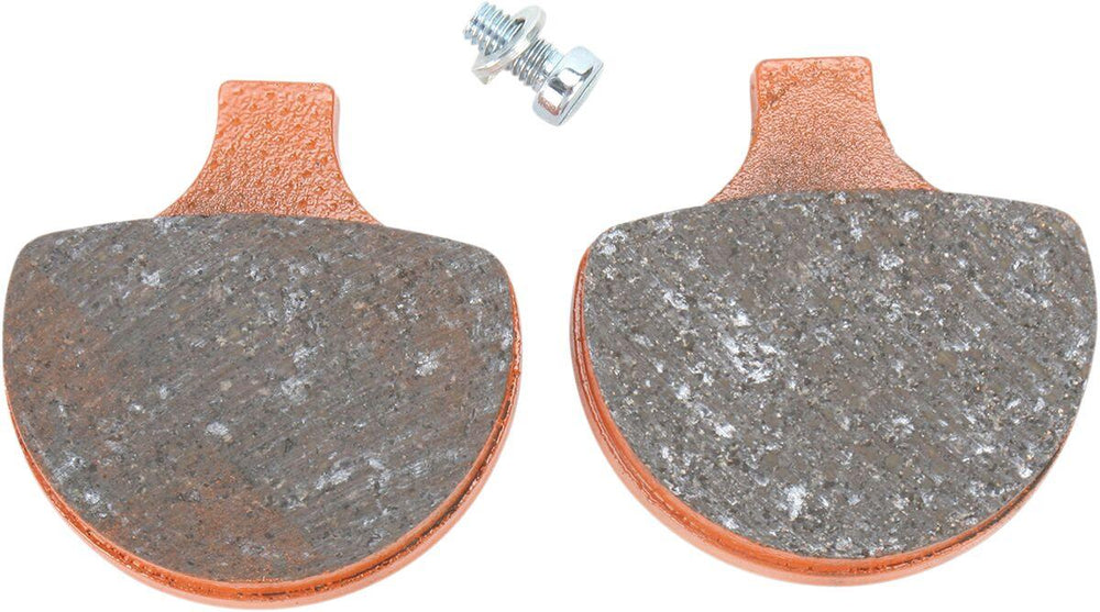 EBC FA-V Series Semi-Sintered Metal Brake Pads For Harley Davidson FLH 1340 1984 Front