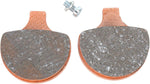 EBC FA-V Series Semi-Sintered Metal Brake Pads For Harley Davidson FLH 1340 1984 Front