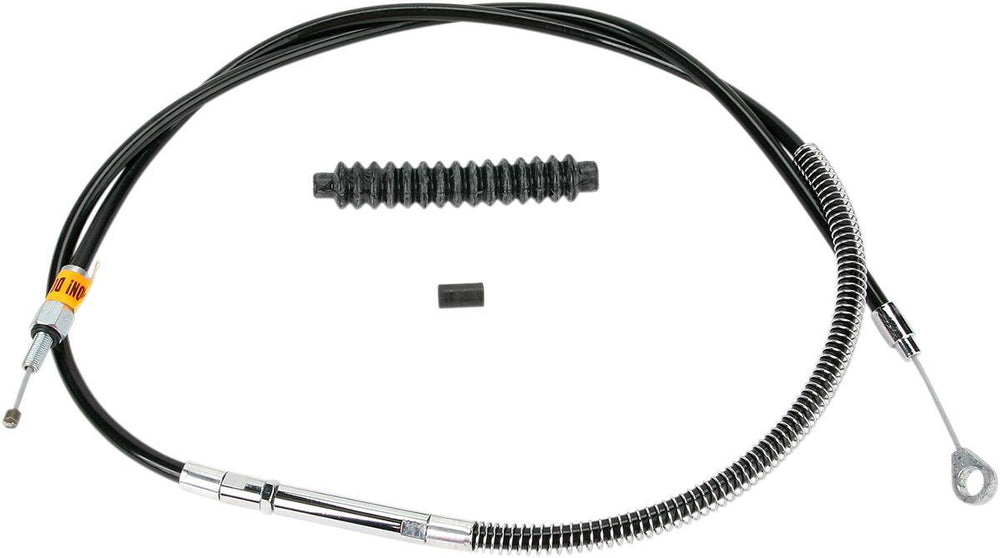 Barnett Clutch Cable For Harley Davidson XLH 1100 1986-1987 150 cm (59") - Black