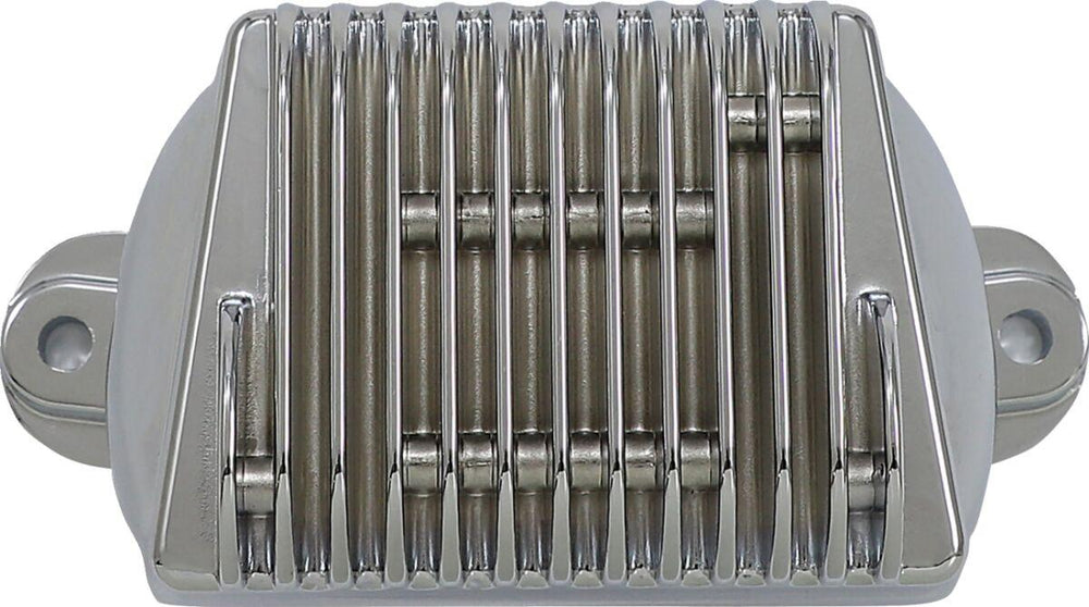 Drag Specialties Premium Voltage Regulator For Harley Davidson FLHR 1690 2014-2015 - Chrome