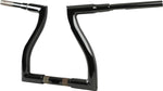 LA Choppers Thresher Handlebar For Harley Davidson FLTRK 1868 ABS 2024 33.5 cm (13-1/4") - Black