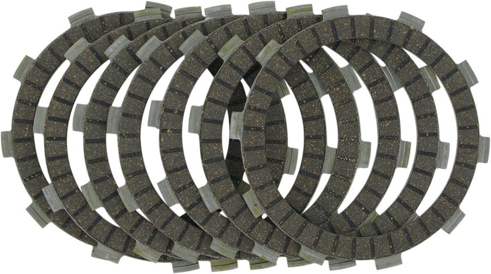 EBC CK Standard Series Clutch Friction Plate Kit For Honda CBR600F 1999-2001