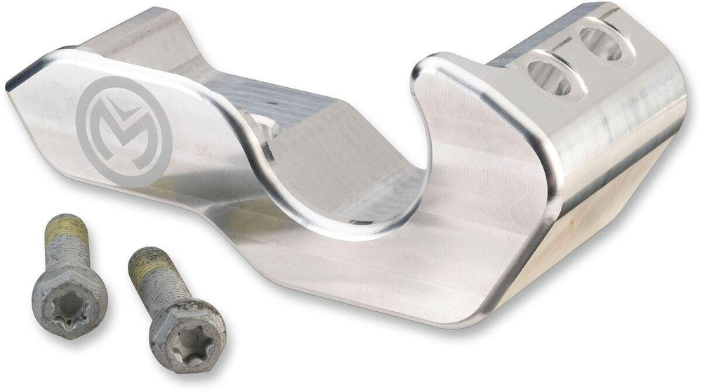Moose Racing Lower Fork Leg Guard For BMW R 80 G/S 1987 - Polished
