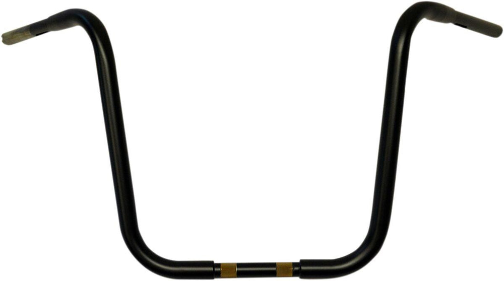 Drag Specialties 1-1 4" Buffalo Touring Handlebar For Harley Davidson FLHR 1584 2008 40.5 cm (16") - Black