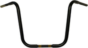 Drag Specialties 1-1 4" Buffalo Touring Handlebar For Harley Davidson FLHR 1584 2008 40.5 cm (16") - Black