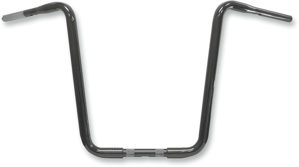 LA Choppers 1-1/4" Handlebar For Harley Davidson FLHR 1584 2008-2011 45.5 cm (18") - Black