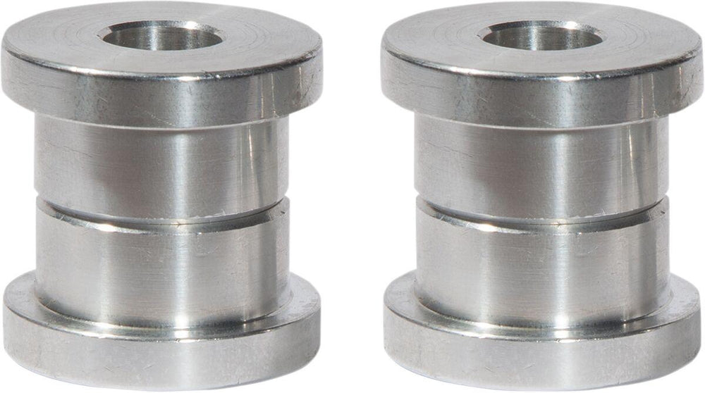 Speed Merchant Standard Solid Handlebar Riser Bushing For Harley Davidson FLST 1340 1987-1990 - Polished