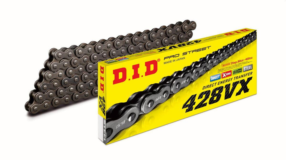 DID 428 VX Chain 124 Links