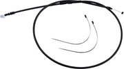 Magnum Shielding XR Clutch Cable For Indian Scout 60 2016-2022 170 cm (66-7 8") - Black