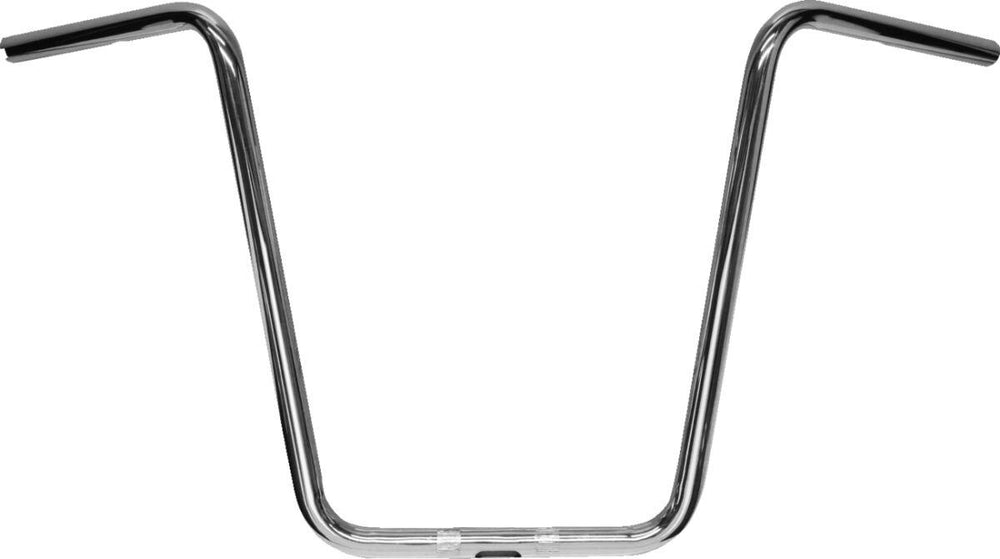 Magnum Shielding 1" Ape Hanger Handlebar For Harley Davidson FLD 1690 2012-2013 35.5 cm (14") - Chrome