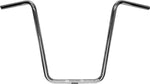 Magnum Shielding 1" Ape Hanger Handlebar For Harley Davidson FLD 1690 2012-2013 35.5 cm (14") - Chrome