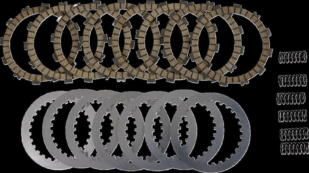 Prox Clutch Plate Set For Honda CR500 1990-2001