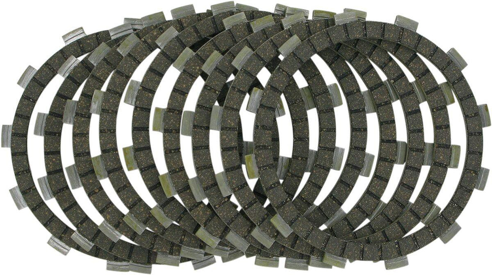 EBC CK Standard Series Clutch Friction Plate Kit For Triumph Daytona 955 1997-1998