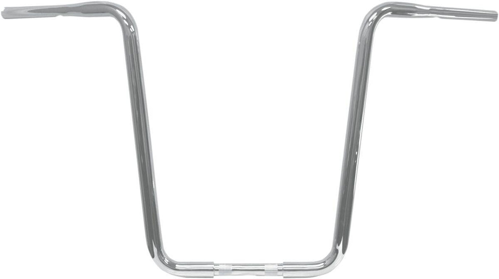 LA Choppers 1-1/4" Handlebar For Harley Davidson FLHR 1584 2008-2011 45.5 cm (18") - Chrome