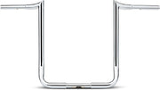 LA Choppers 1-1/4" Prime Ape Bagger Handlebar For Harley Davidson FLHT 1340 1983-1998 45.5 cm (18") - Chrome